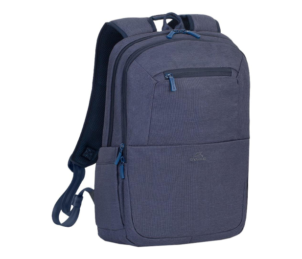 RIVACASE Suzuka 7760 15.6" niebieski - 740279 - zdjęcie
